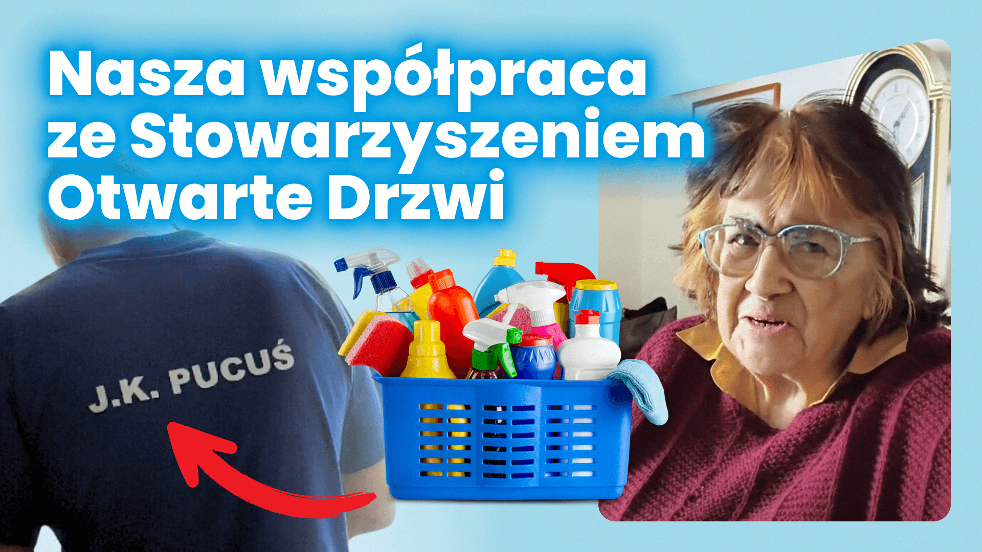 Nasza współpraca ze Stowarzyszeniem Otwarte Drzwi