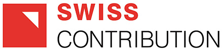 Swiss Contribution Logo