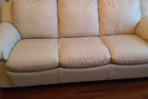 czyszczenie tapicerki skórzanej kanap